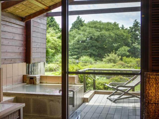 Hotel Green Plaza Hakone Exterior foto