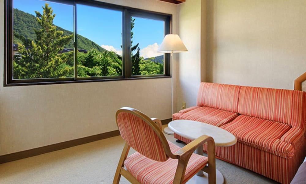 Hotel Green Plaza Hakone Exterior foto