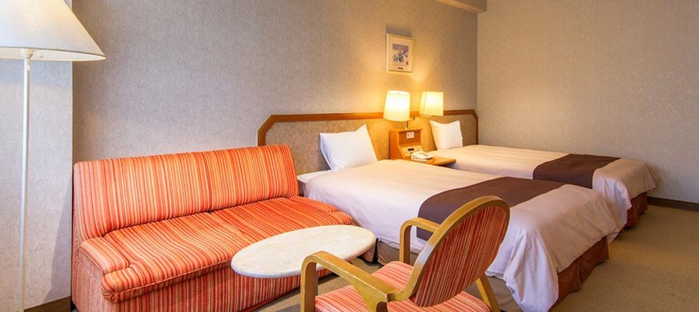 Hotel Green Plaza Hakone Exterior foto