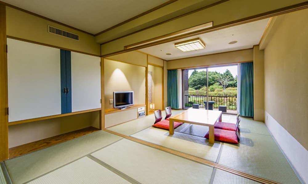 Hotel Green Plaza Hakone Exterior foto