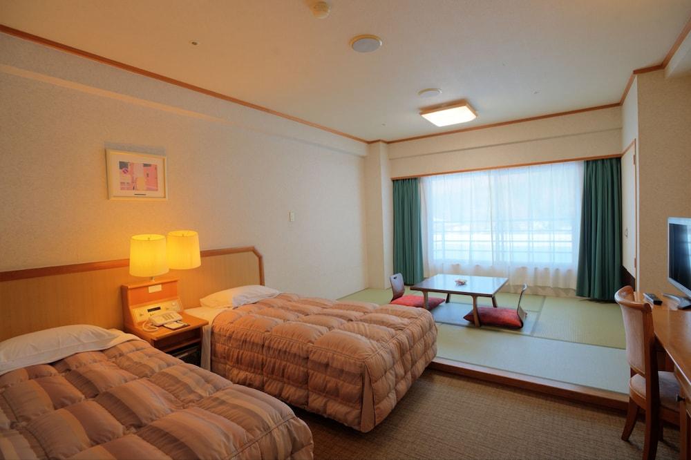 Hotel Green Plaza Hakone Exterior foto