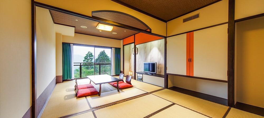 Hotel Green Plaza Hakone Exterior foto