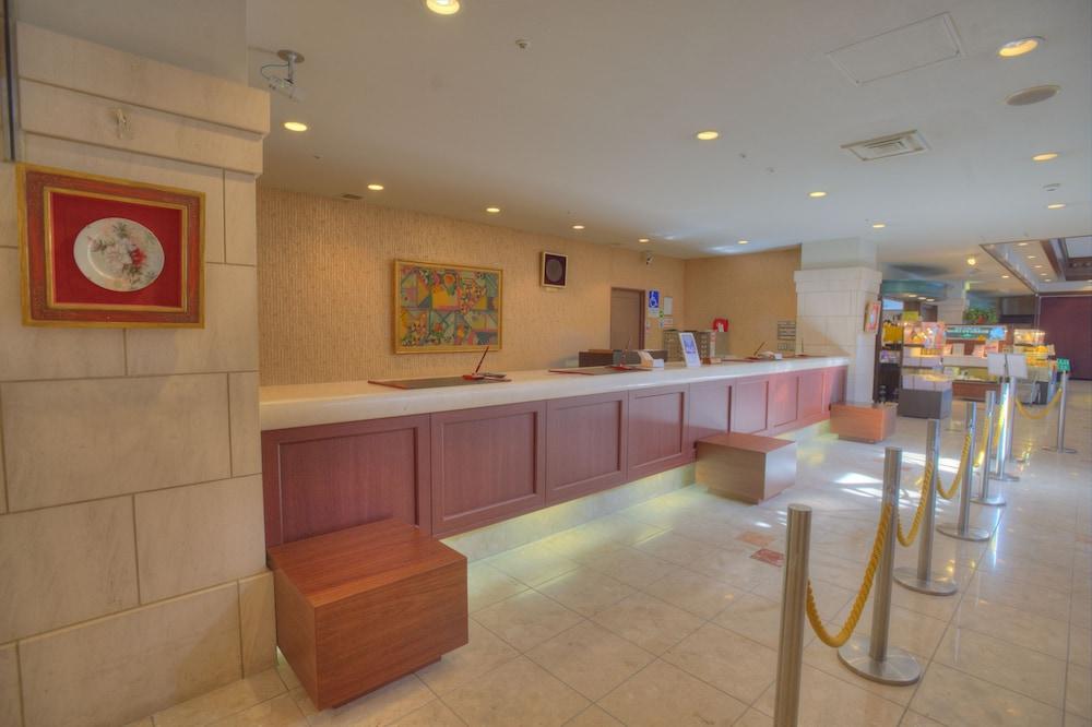 Hotel Green Plaza Hakone Exterior foto
