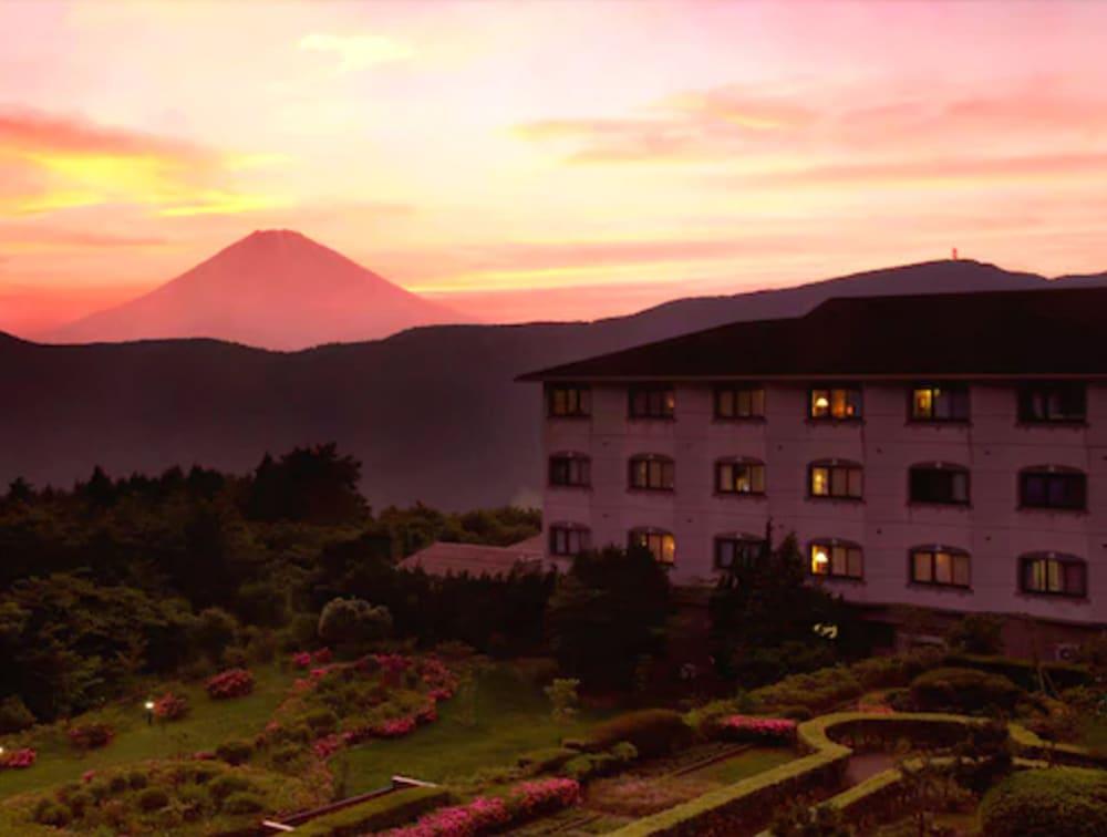 Hotel Green Plaza Hakone Exterior foto