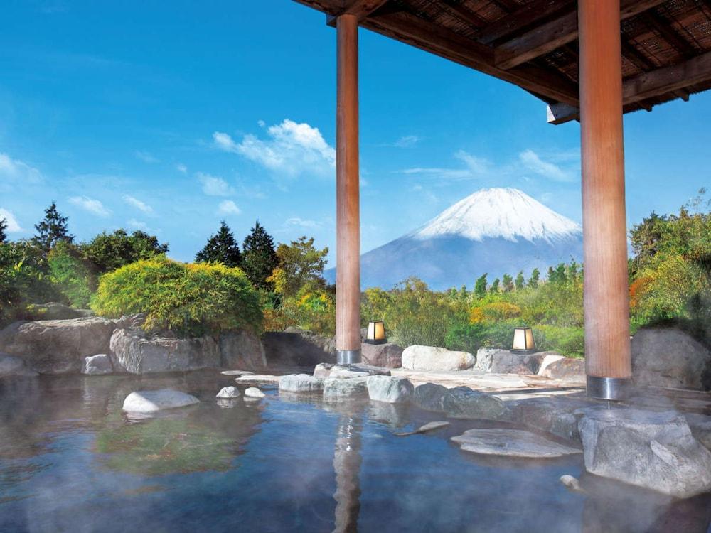 Hotel Green Plaza Hakone Exterior foto