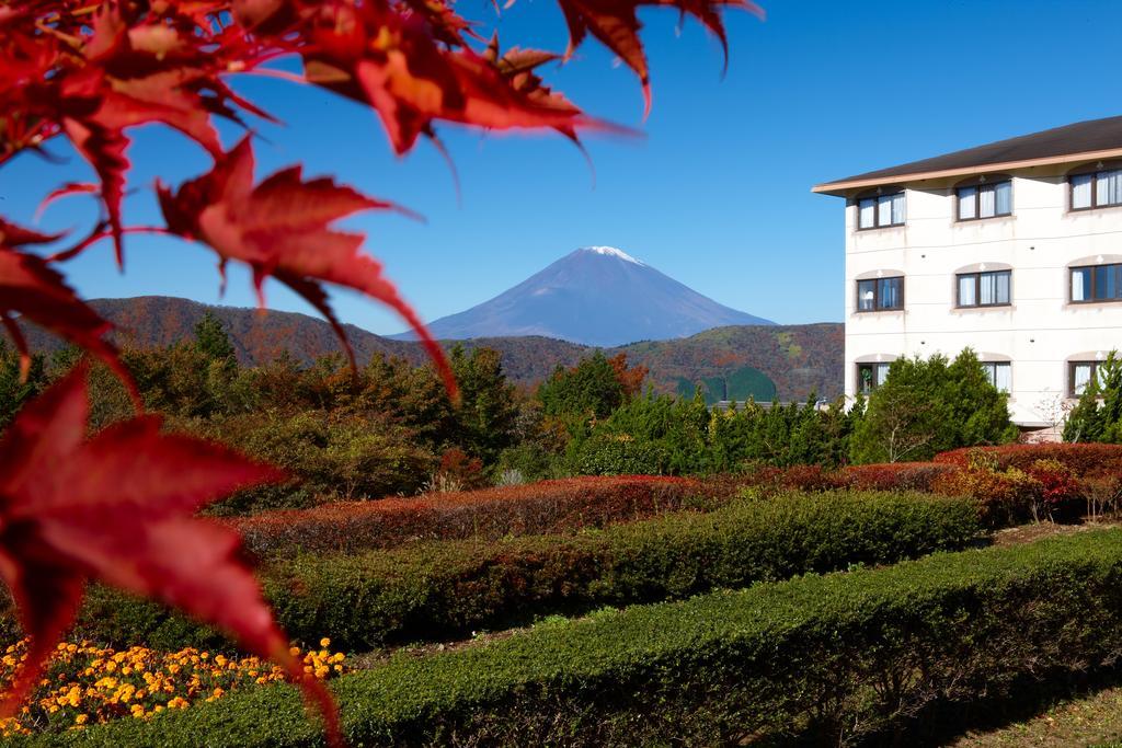 Hotel Green Plaza Hakone Exterior foto