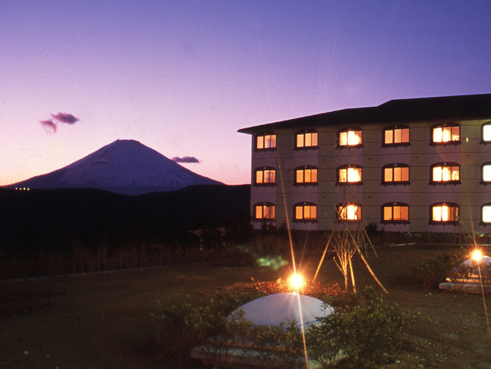 Hotel Green Plaza Hakone Exterior foto