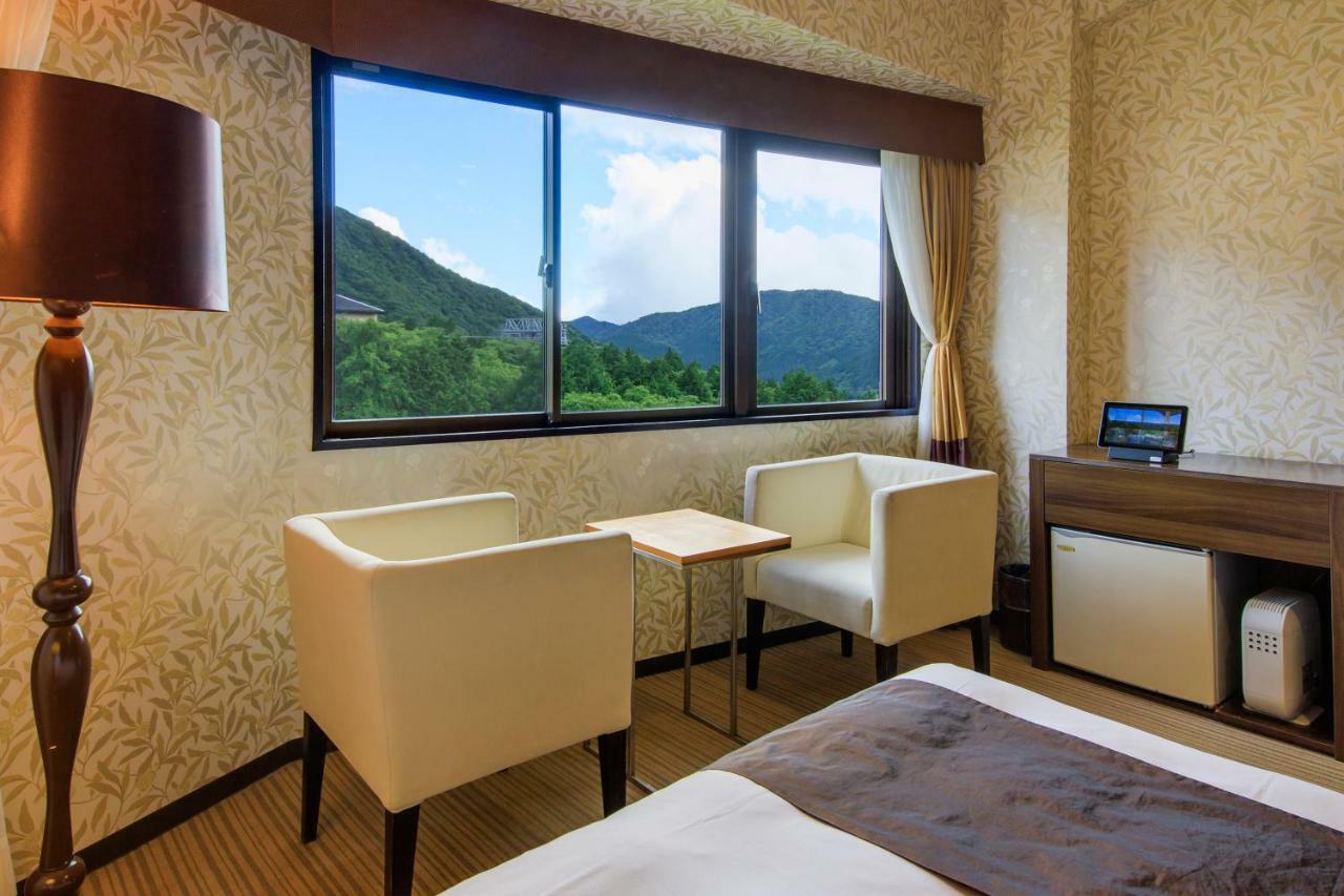 Hotel Green Plaza Hakone Exterior foto
